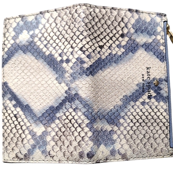 Kate Spade Wallet Coin Purse - Picture 7 of 9